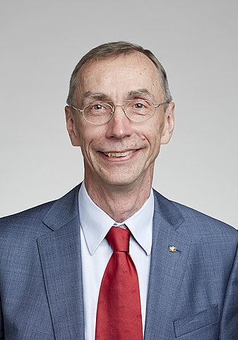 Profesor Svante Pääbo. Premio Nobel de Medicina 2022.