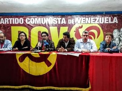 Las relaciones entre el Partido Comunista de Venezuela y Nicolás Maduro, al borde de la ruptura